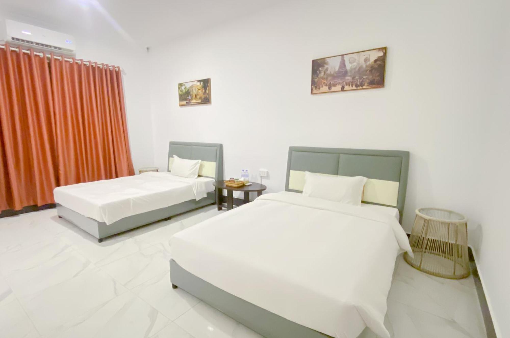 Easy Backpackers Paradise Preăh Sihanŭk Zewnętrze zdjęcie