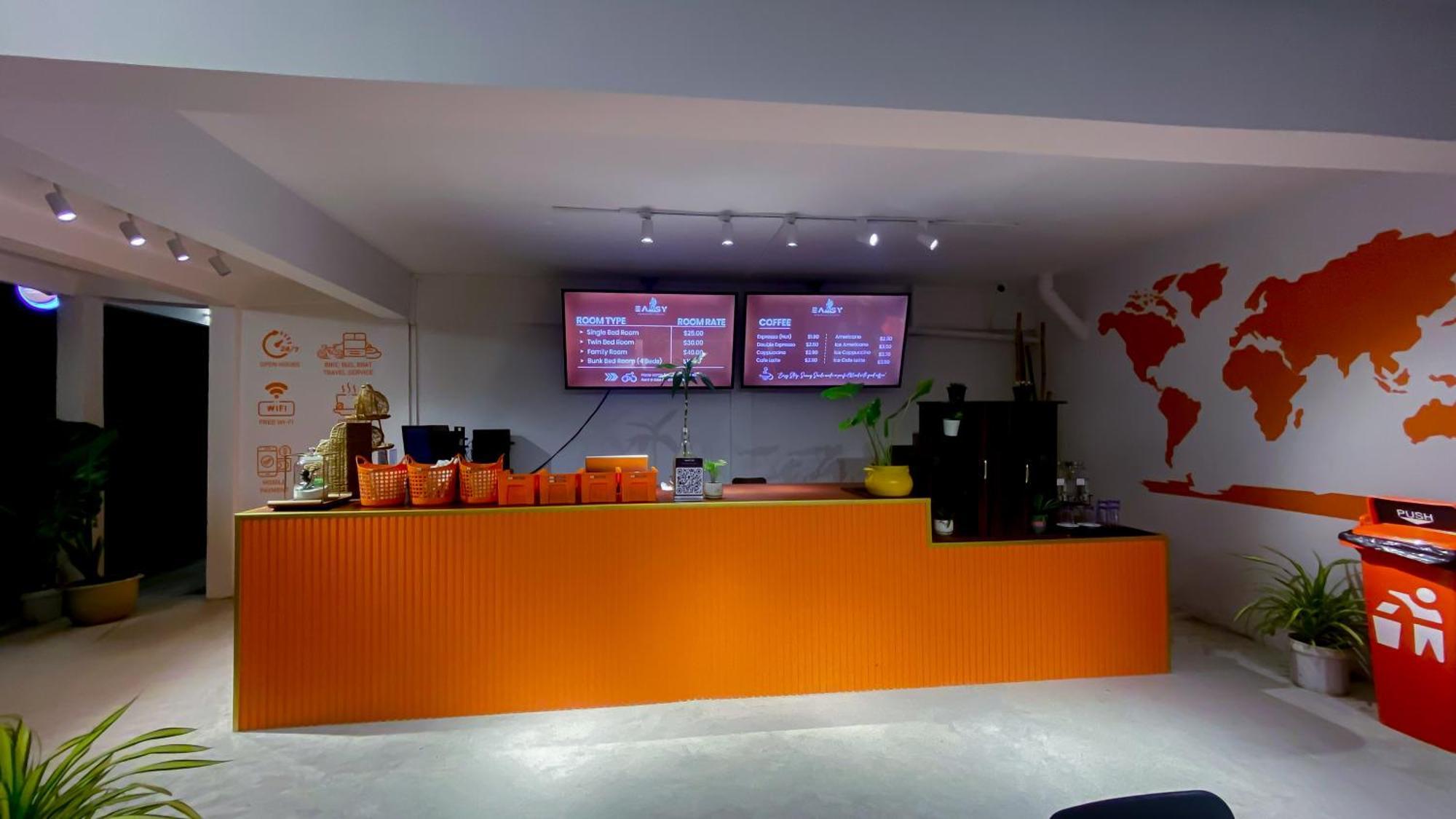 Easy Backpackers Paradise Preăh Sihanŭk Zewnętrze zdjęcie