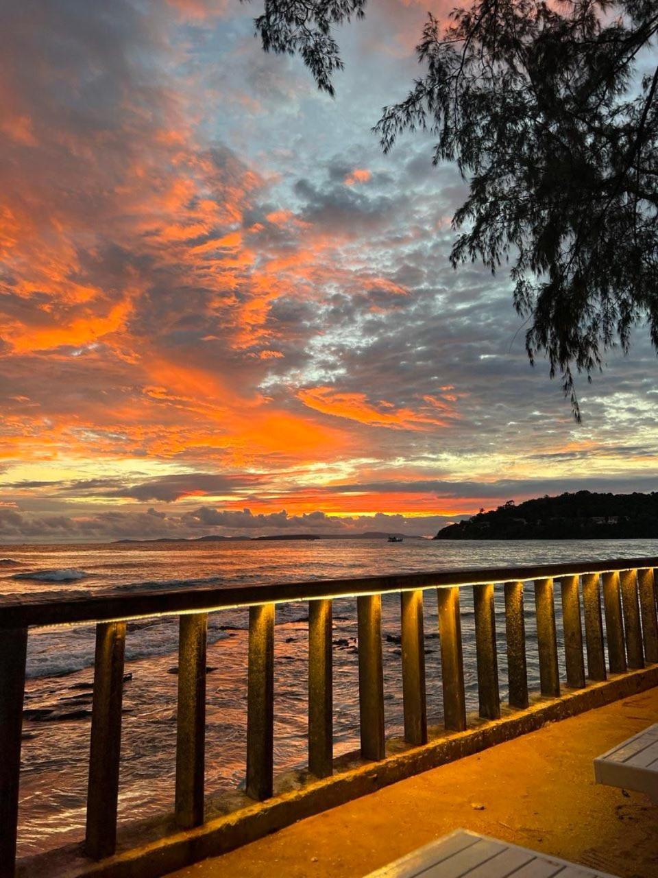 Easy Backpackers Paradise Preăh Sihanŭk Zewnętrze zdjęcie