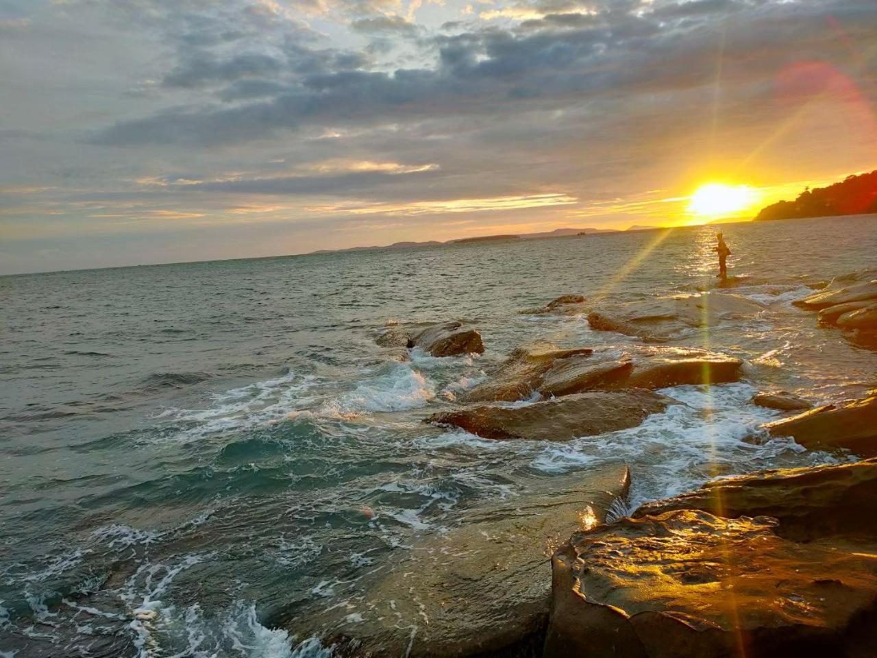 Easy Backpackers Paradise Preăh Sihanŭk Zewnętrze zdjęcie